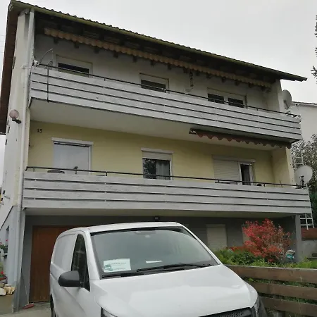 Kinga Haus * Bad Ditzenbach