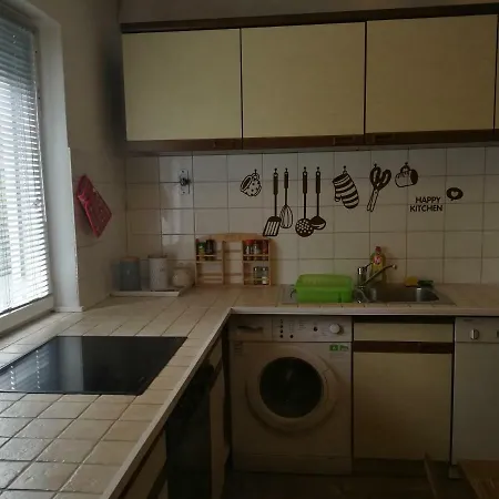 Kinga Haus Apartment Bad Ditzenbach
